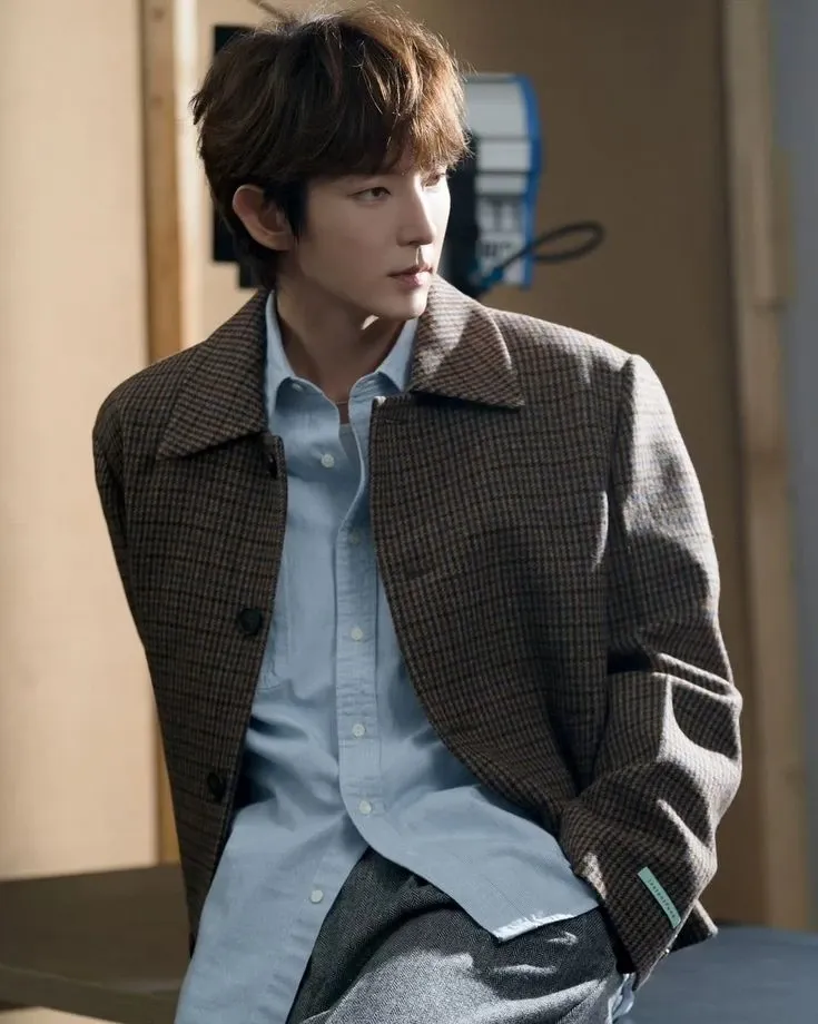 이준기 팬이 찍은 순간