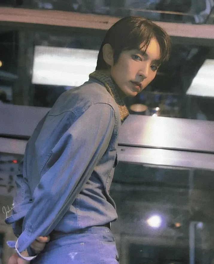이준기의 최신 사진