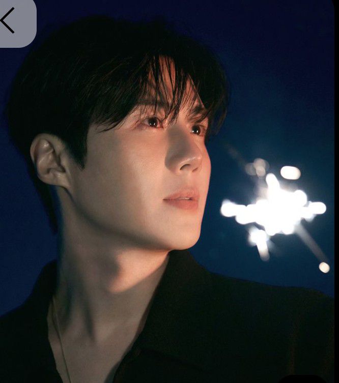 ファンが撮影したキム・ソンホの瞬間