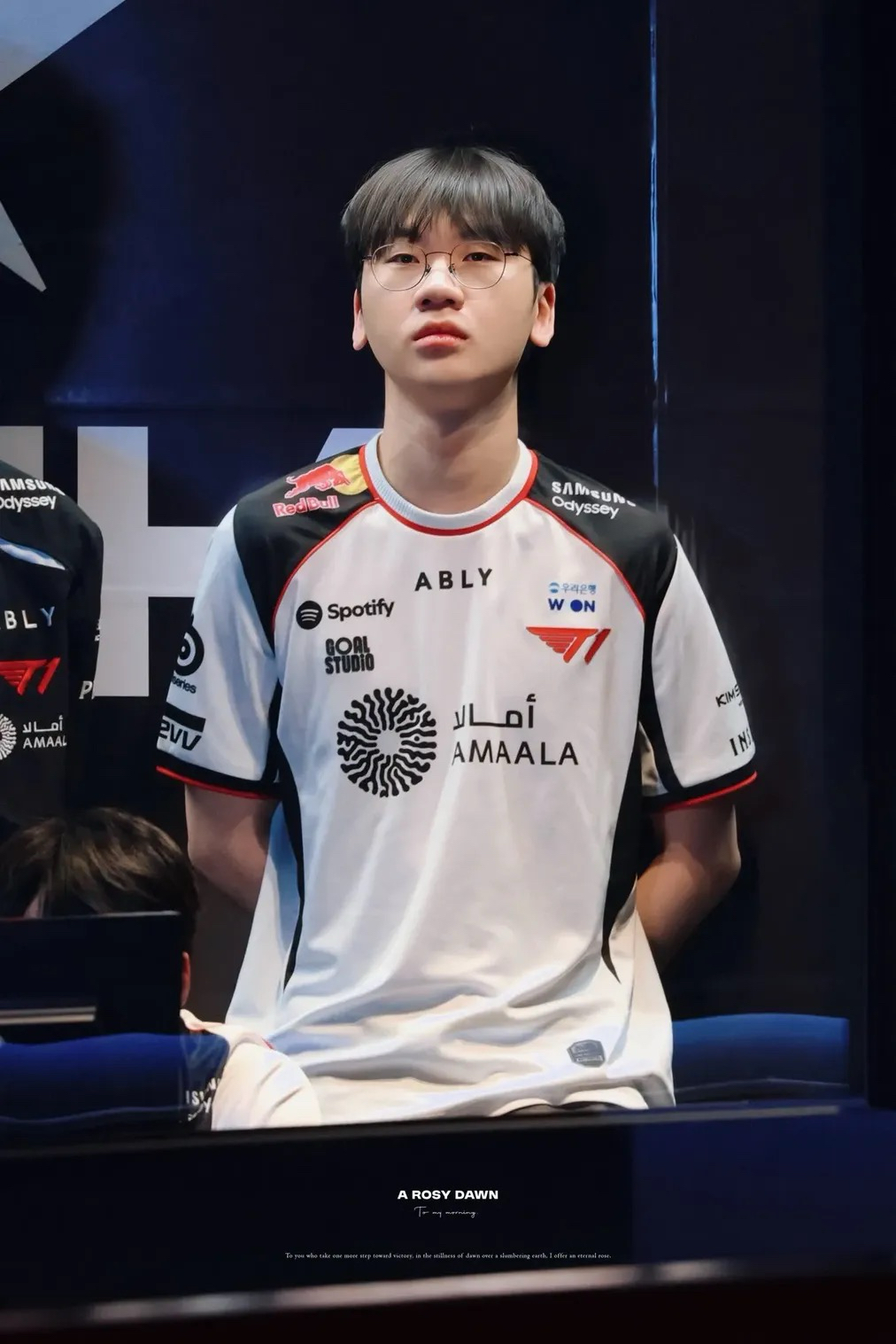 Recent activity shot of Doran