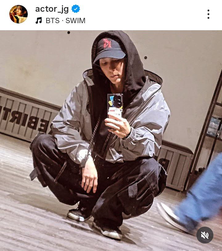 Foto kegiatan terbaru dari Lee Joongi