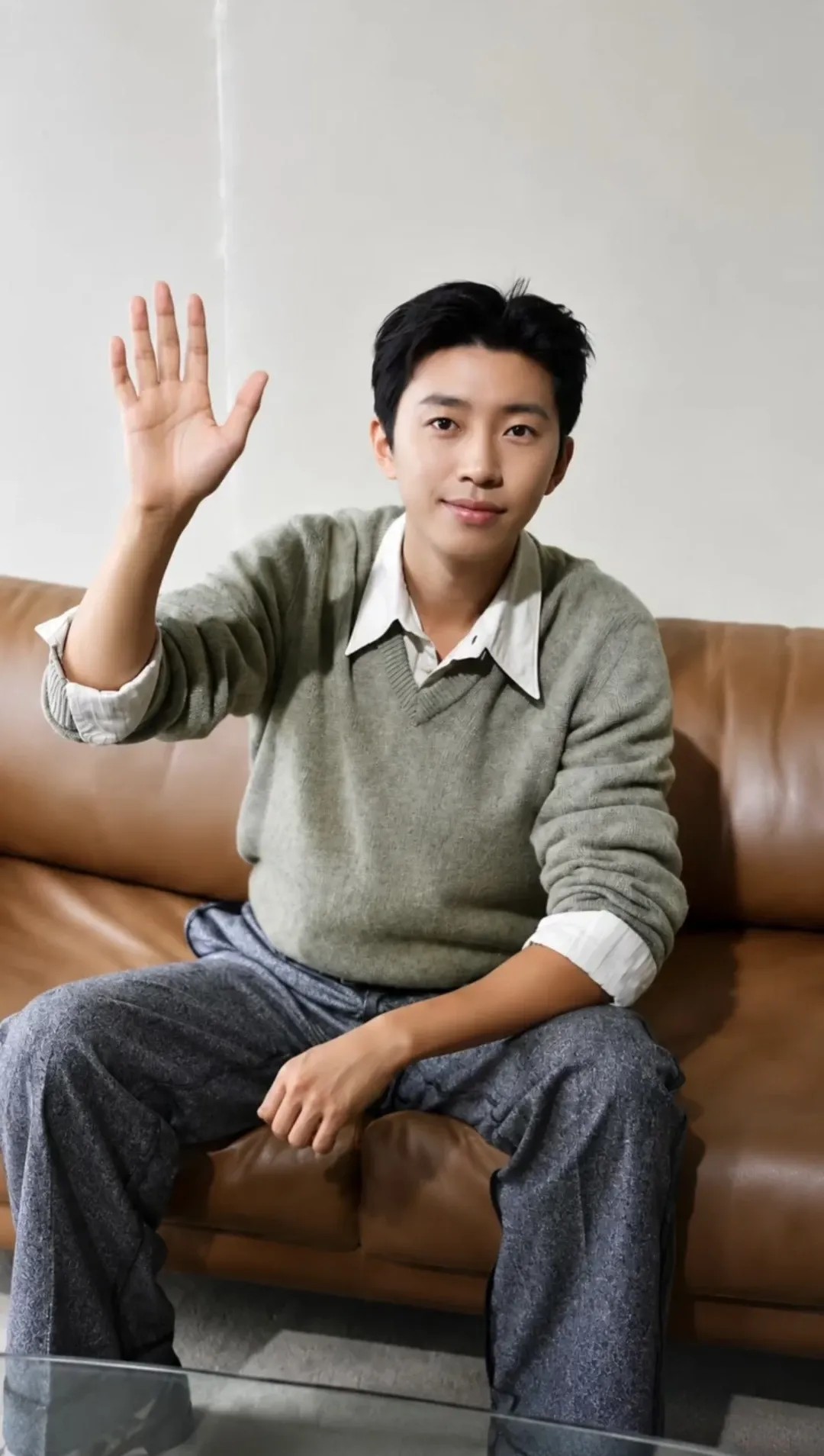 Latest photo of Lim Youngwoong