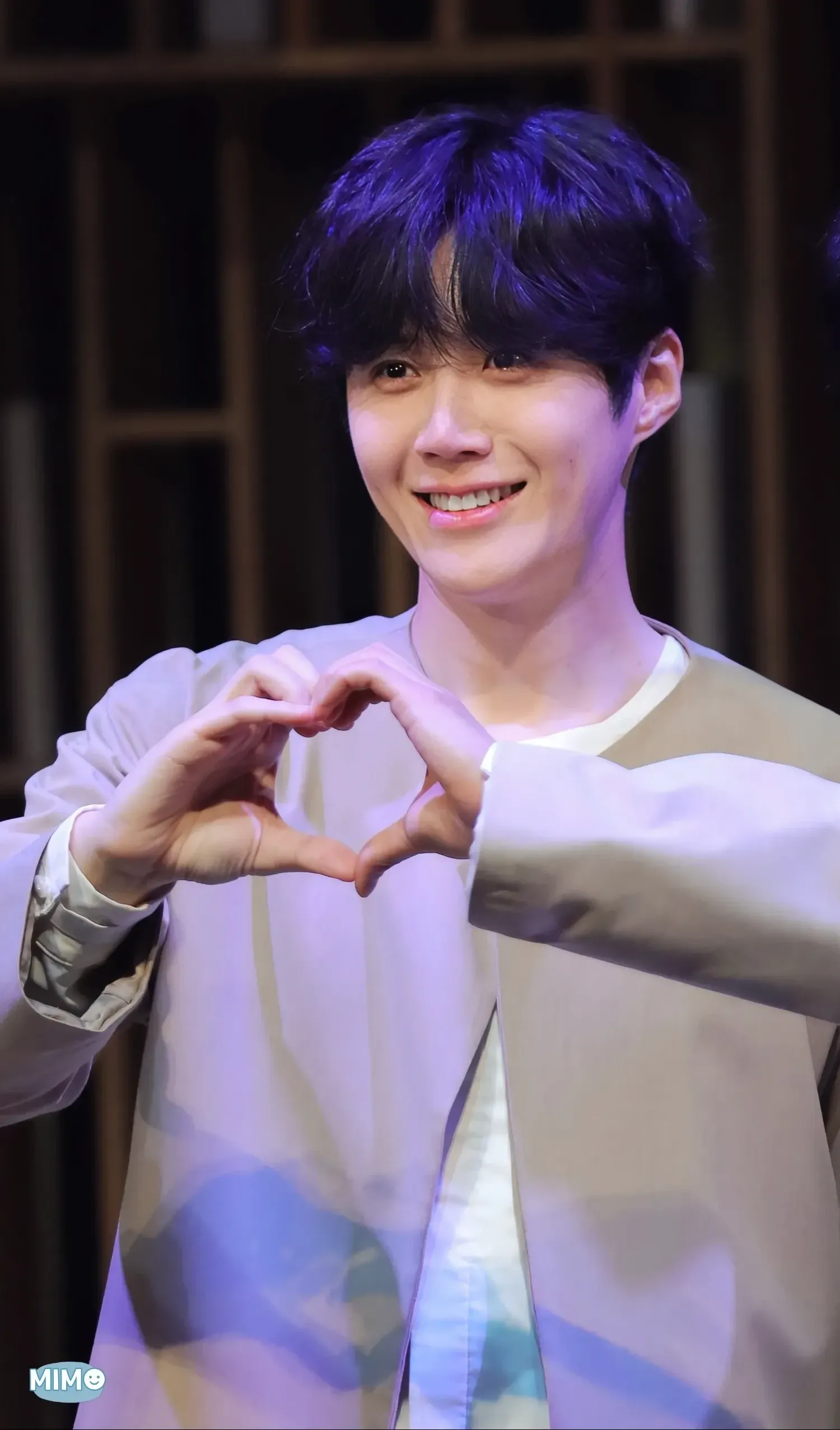 Foto terbaru dari Kim Seonho