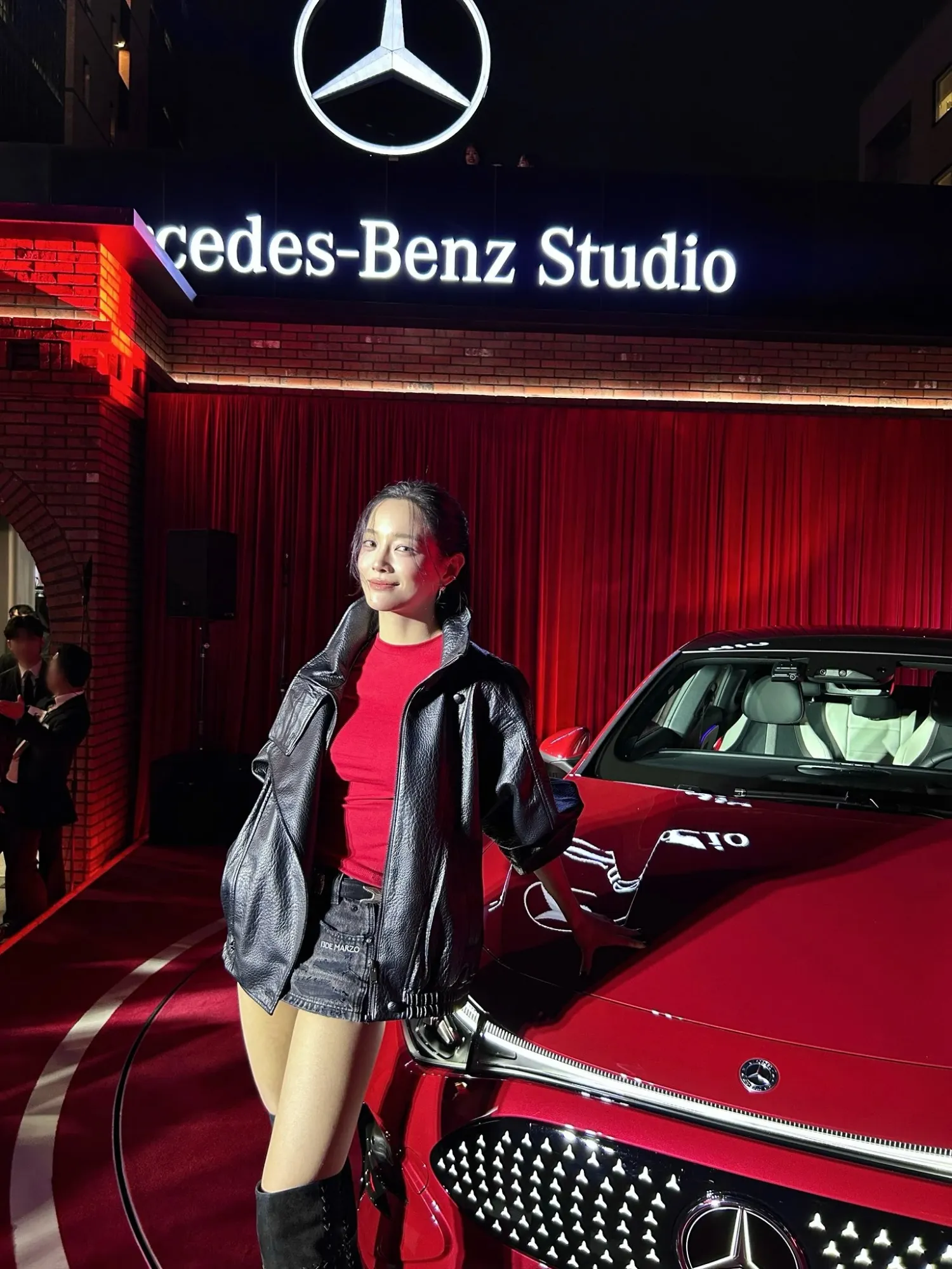 Latest photo of Kim Sejeong