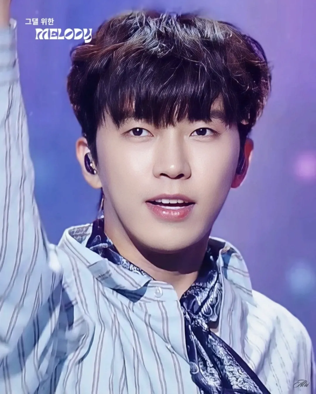 Cuplikan di balik layar dari Lim Youngwoong