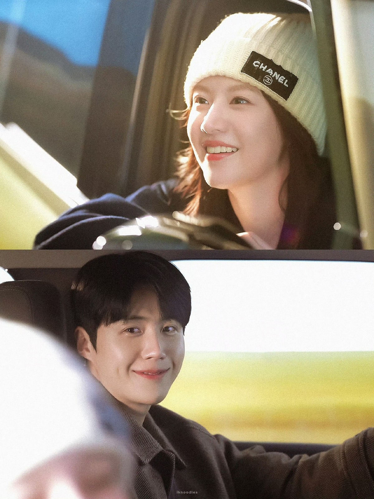 金宣虎的幕后花絮