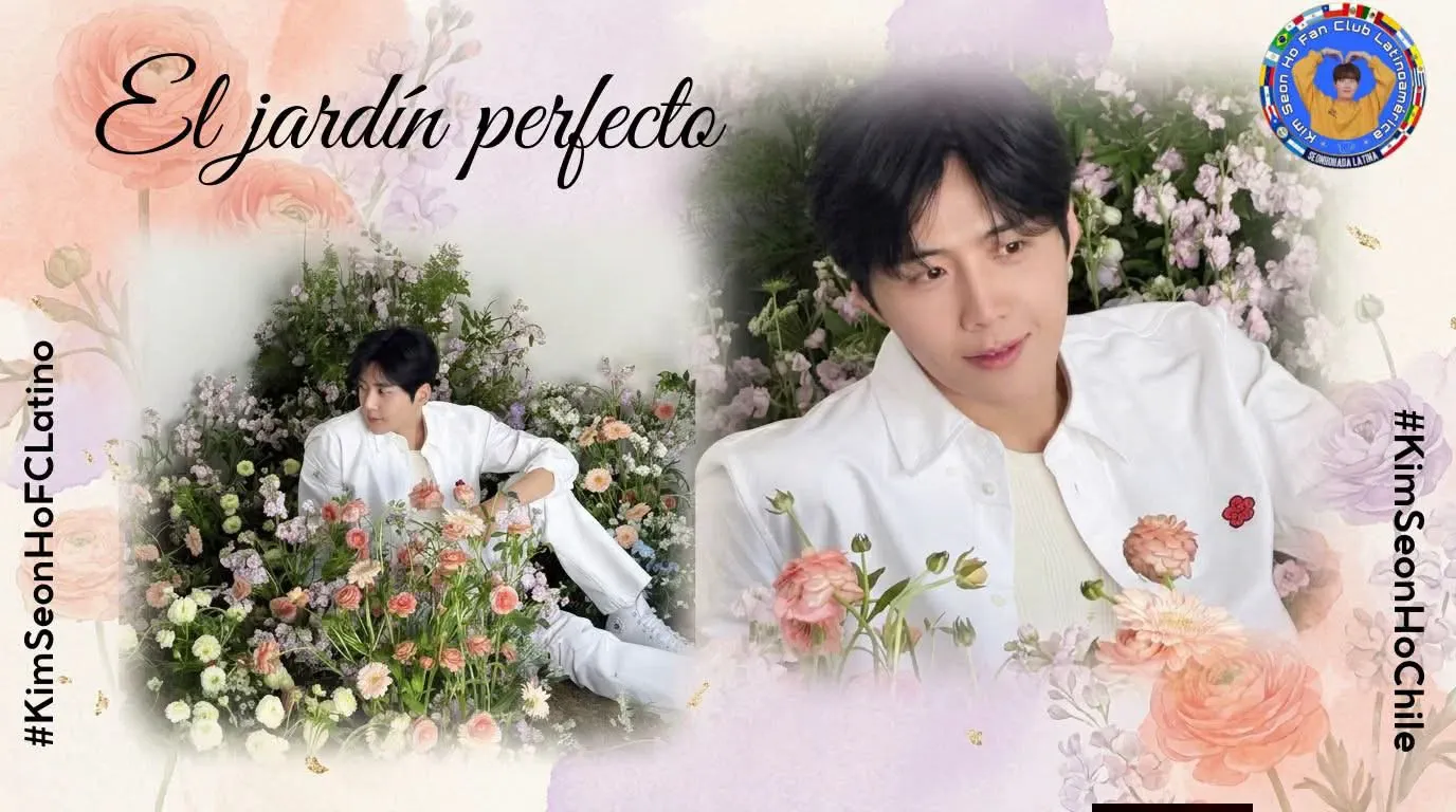 Foto kegiatan terbaru dari Kim Seonho