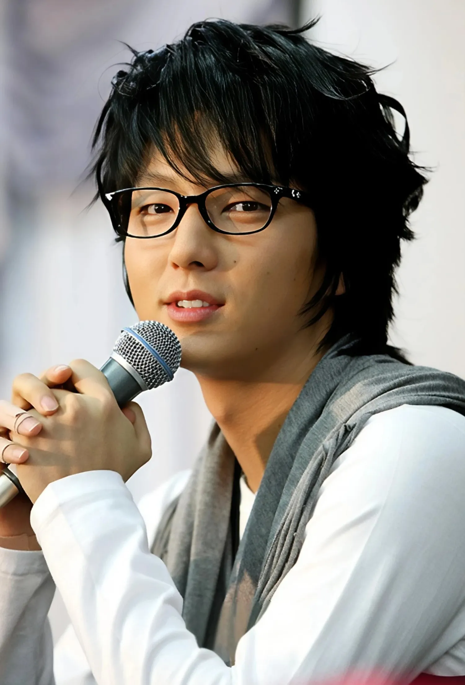 이준기의 최신 사진