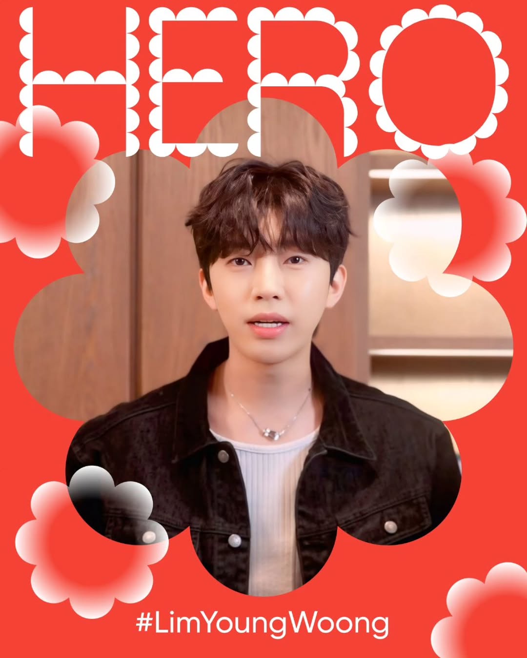 Cuplikan di balik layar dari Lim Youngwoong