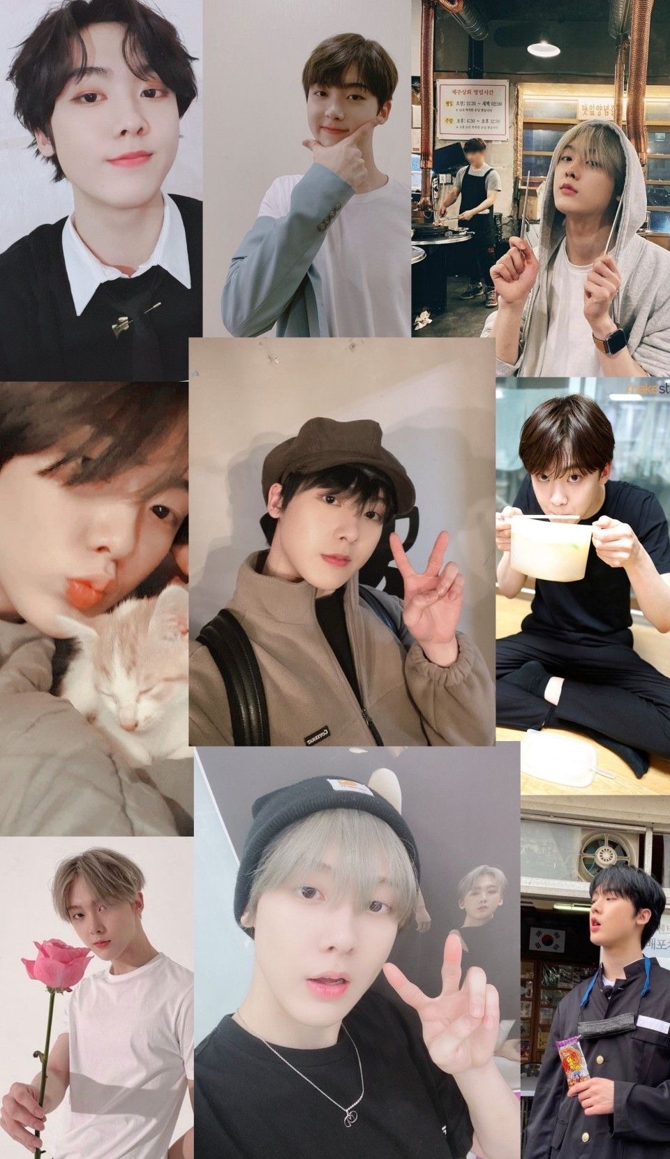 Yoon Sanha background image recommended by Choeaedol Celeb fandom