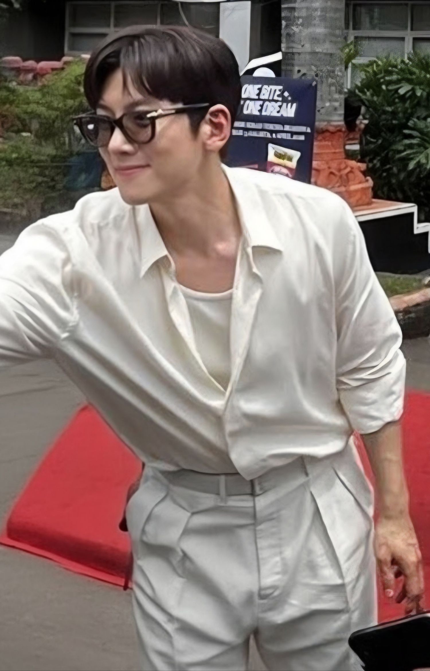 지창욱 최근 활동샷