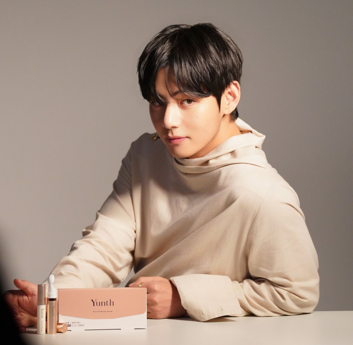 Latest photo of Kim Taehyung (V)