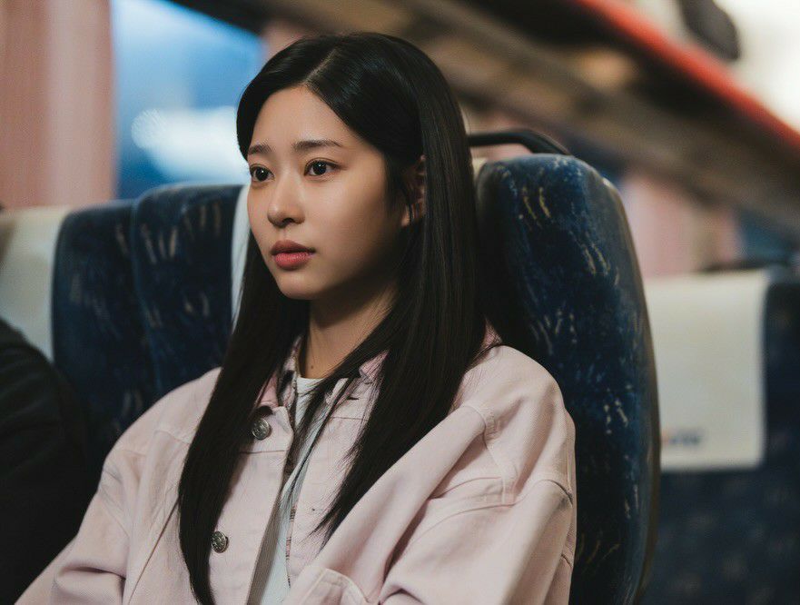 Foto terbaru dari Kim Minju