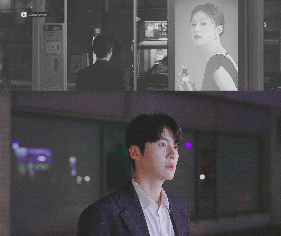 キム・ソンホのビハインドカット