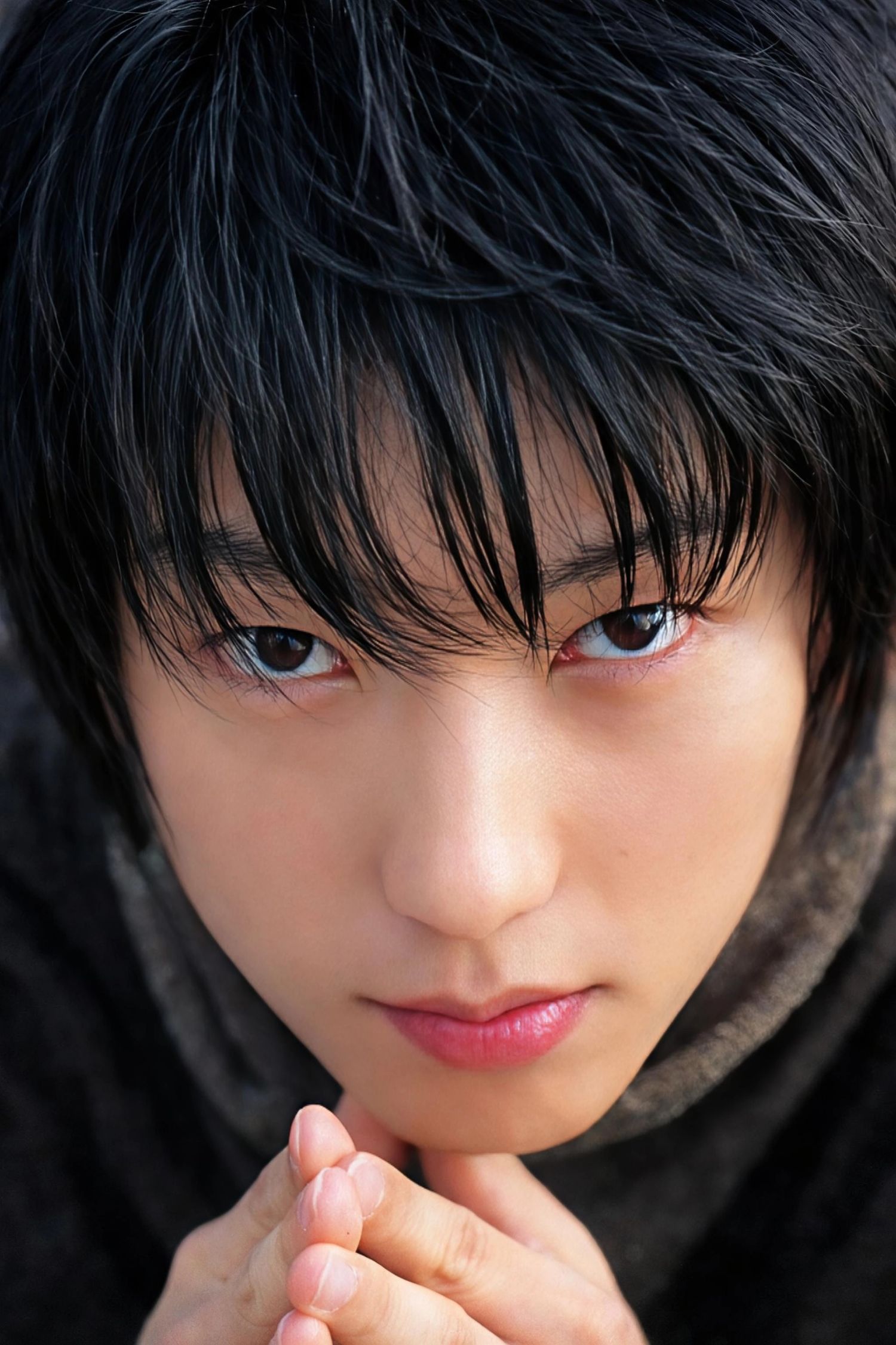 Recent activity shot of Lee Joongi