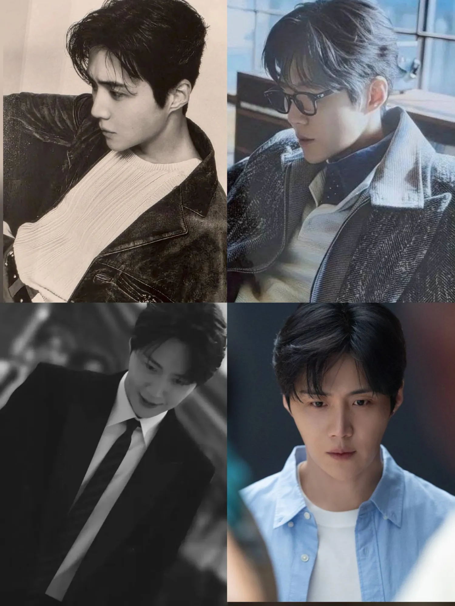 Foto terbaru dari Kim Seonho
