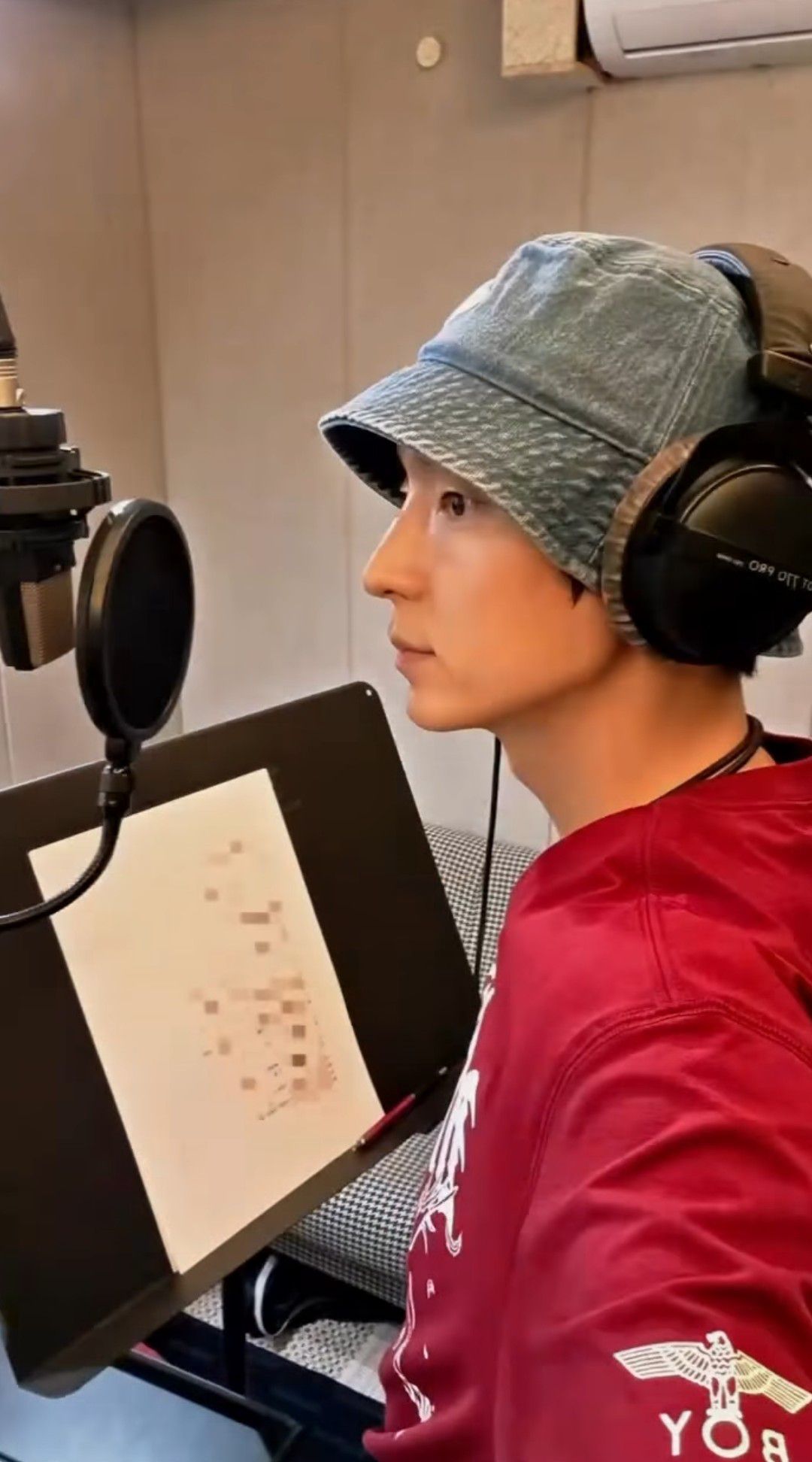 Foto kegiatan terbaru dari Lee Joongi