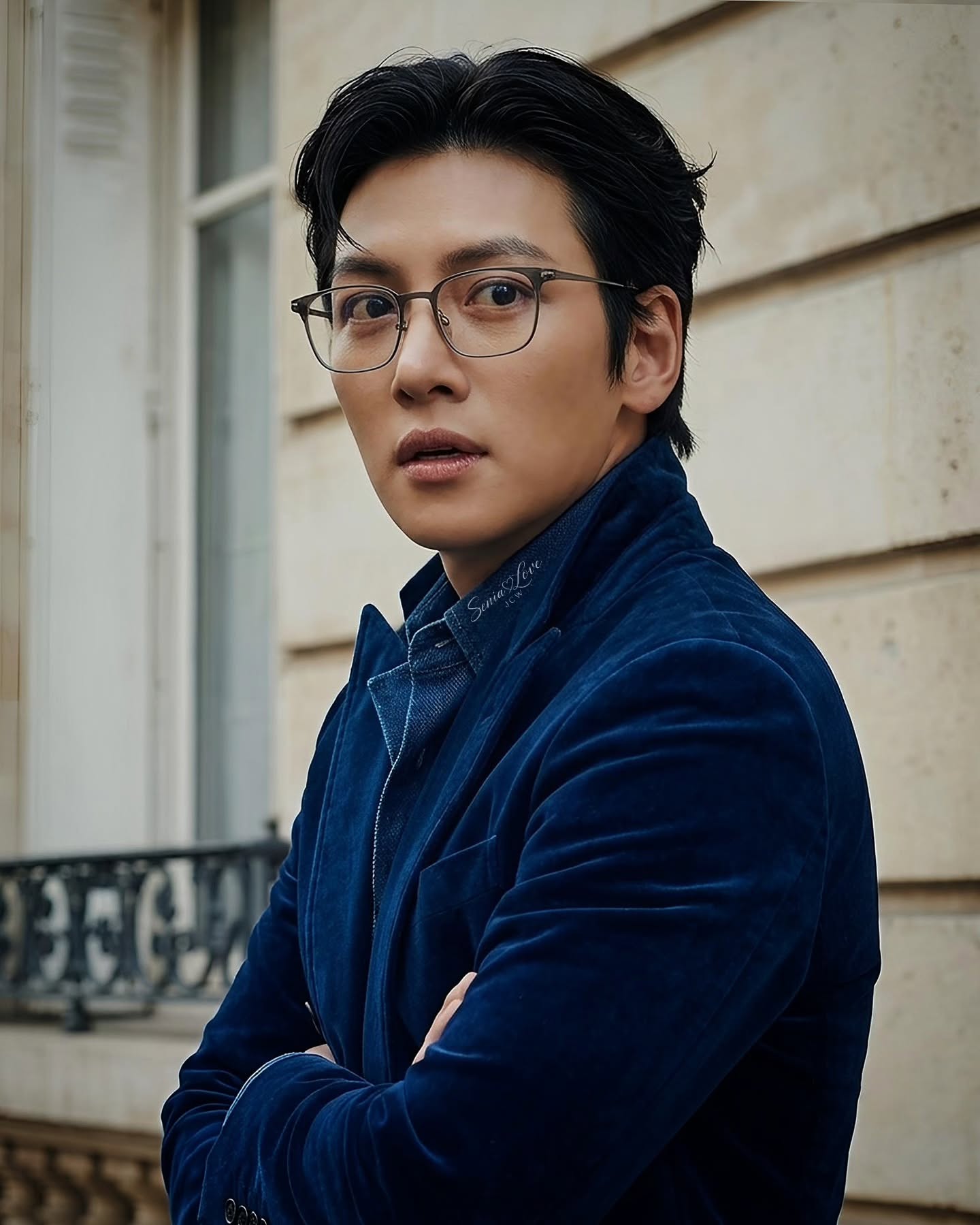 池昌旭的幕后花絮