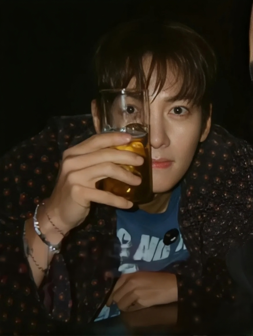 池昌旭的幕后花絮