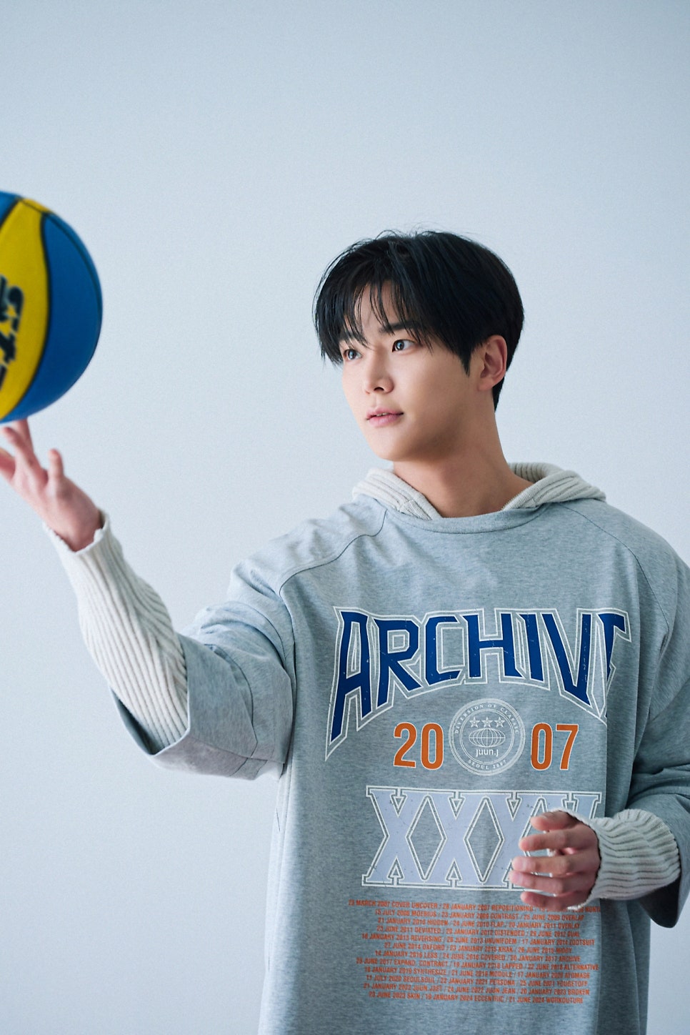 Foto kegiatan terbaru dari Rowoon