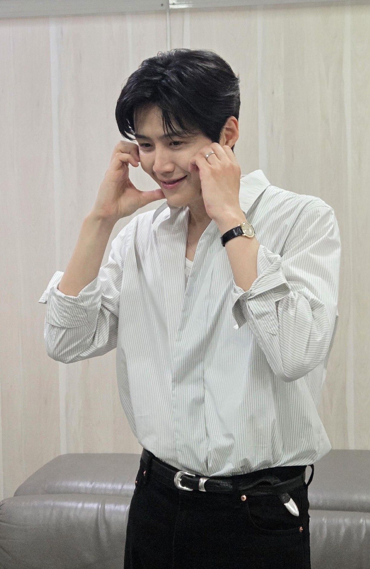 Foto kegiatan terbaru dari Kim Seonho