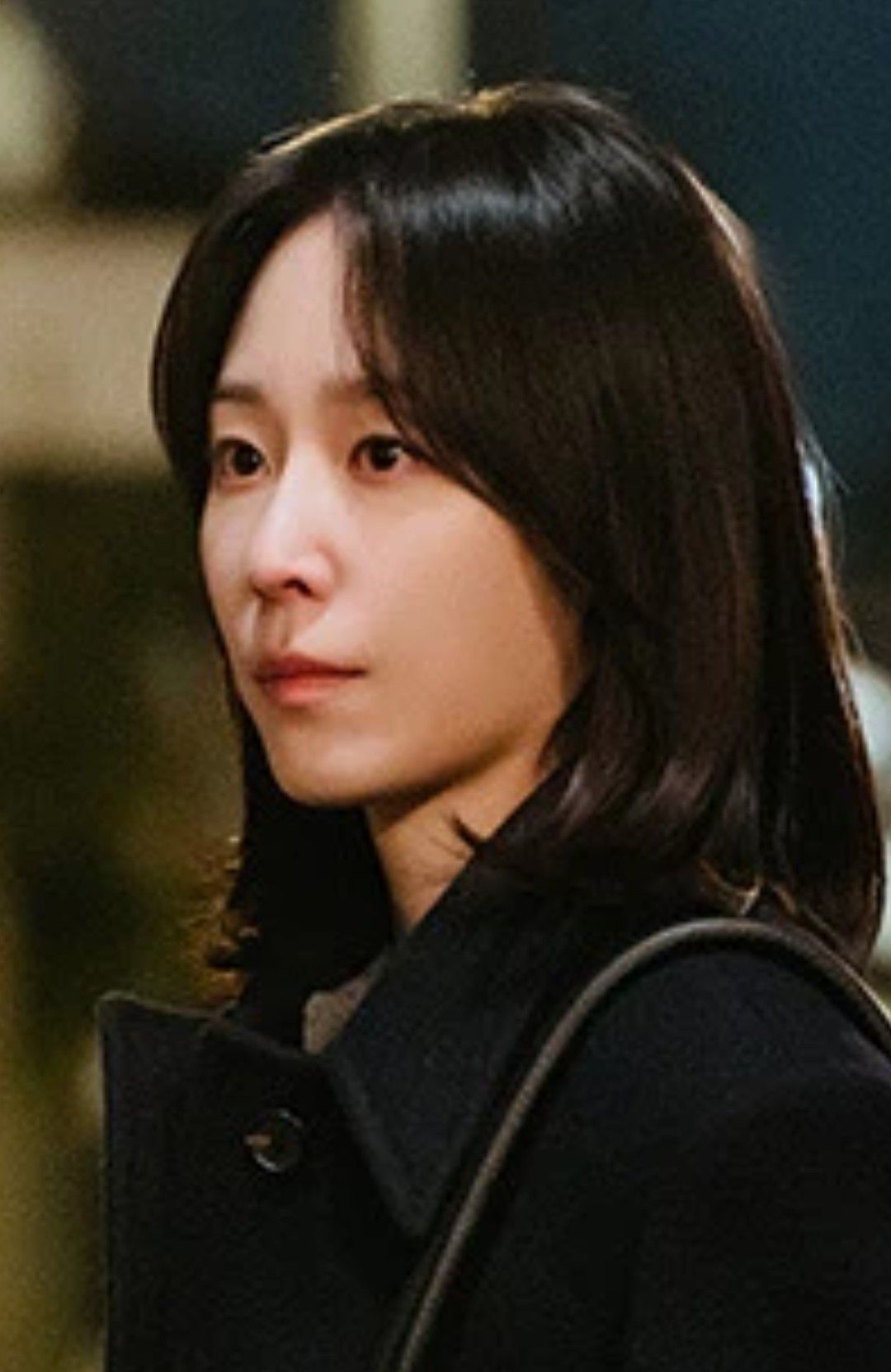 Recent activity shot of Seo Hyunjin