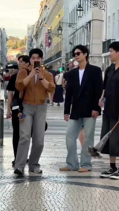 박보검 팬덤이 사랑하는 대표 배경 이미지