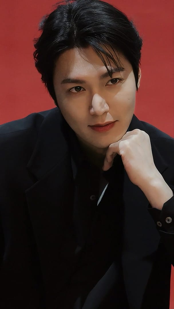 A moment captured by a fan of Lee Minho