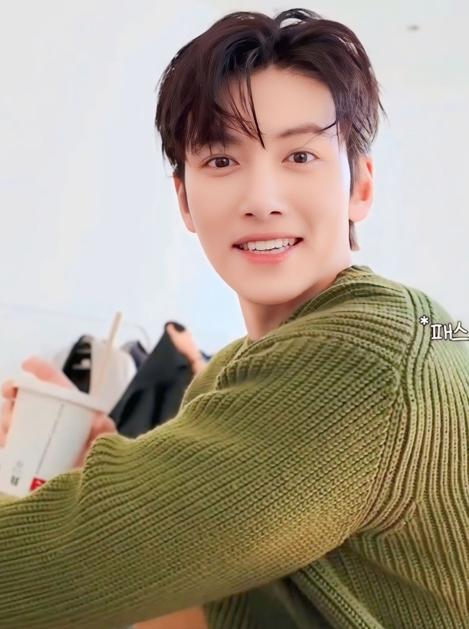 Latest photo of Ji Changwook