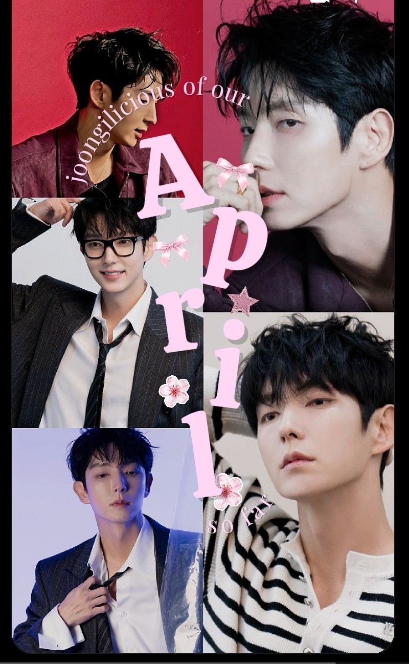 Latest photo of Lee Joongi