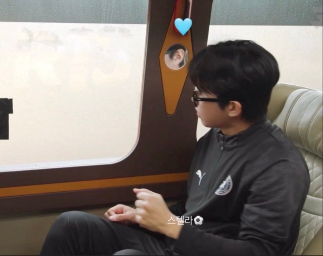 イム・ヨンウンの最近の活動ショット