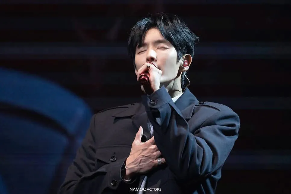 이준기의 최신 사진