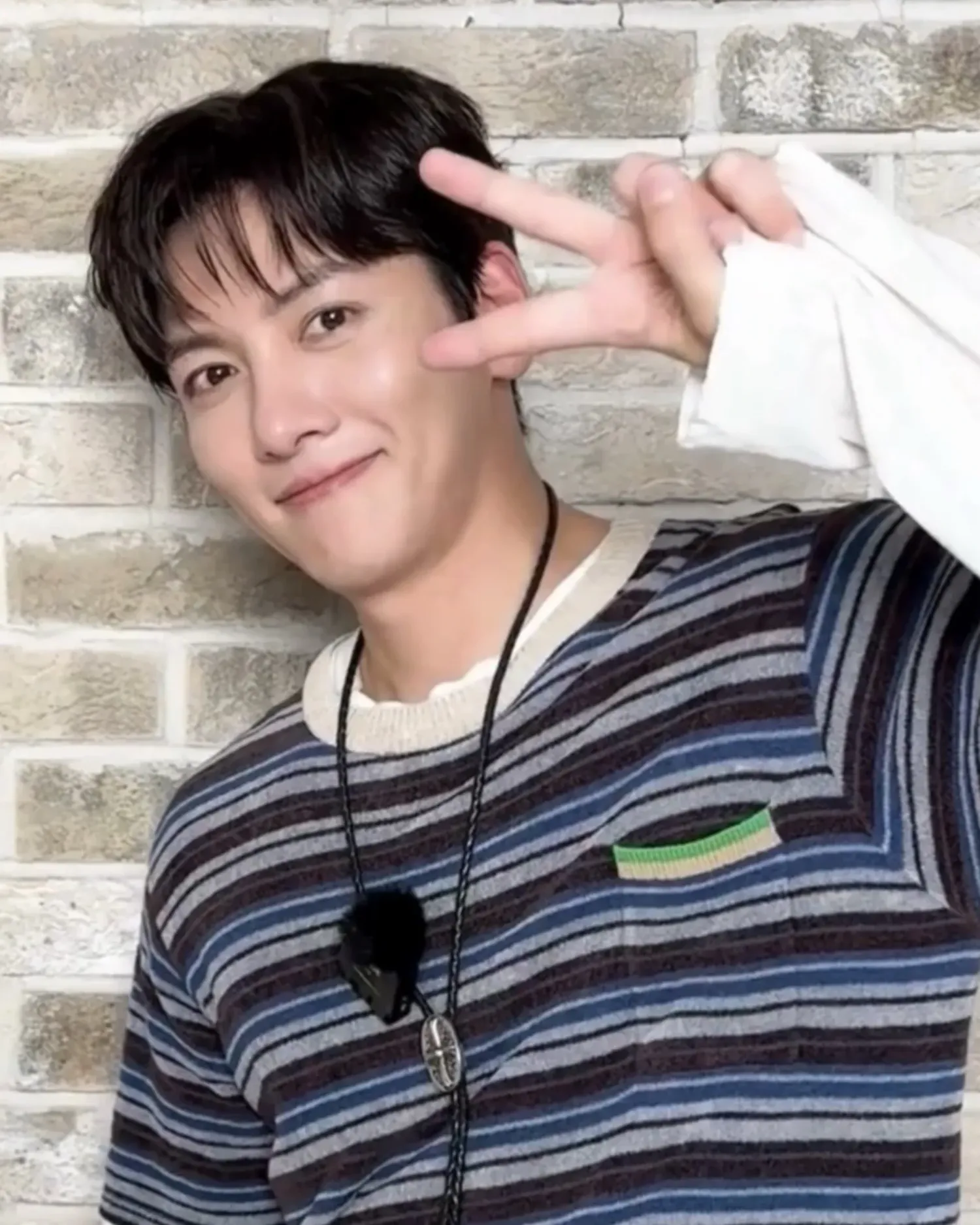 A moment captured by a fan of Ji Changwook