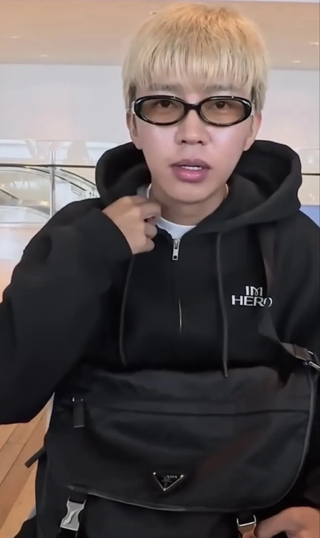 임영웅 최근 활동샷