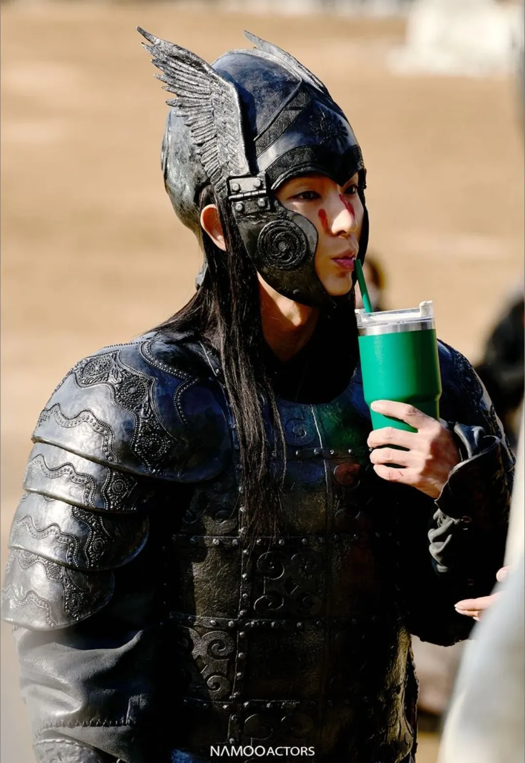 이준기 팬이 찍은 순간