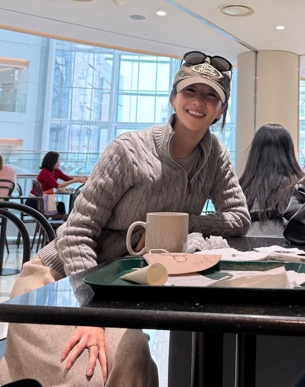 ソ・イェジの最新写真