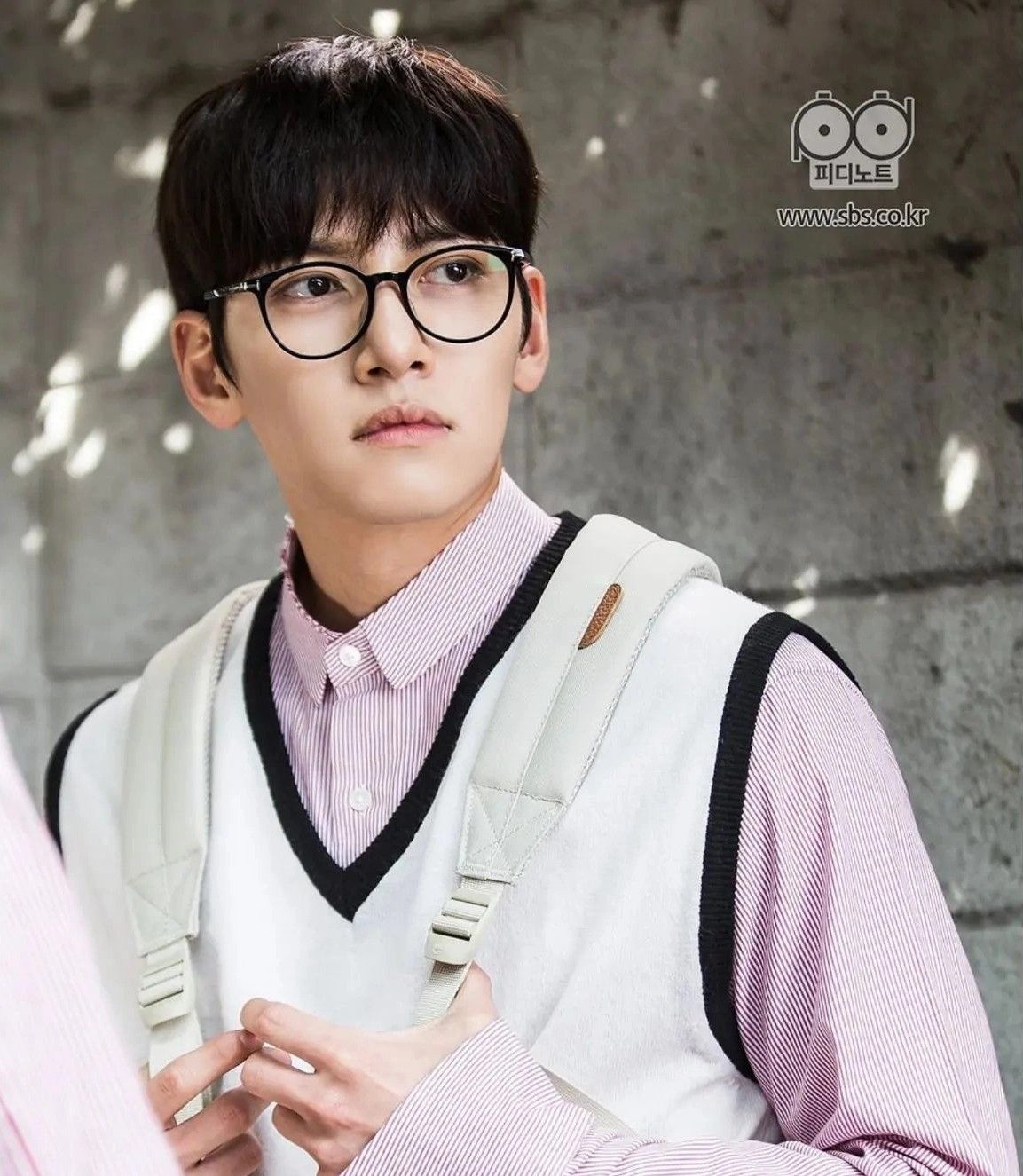 Recent activity shot of Ji Changwook