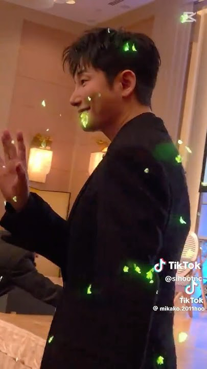 パク・シフのビハインドカット