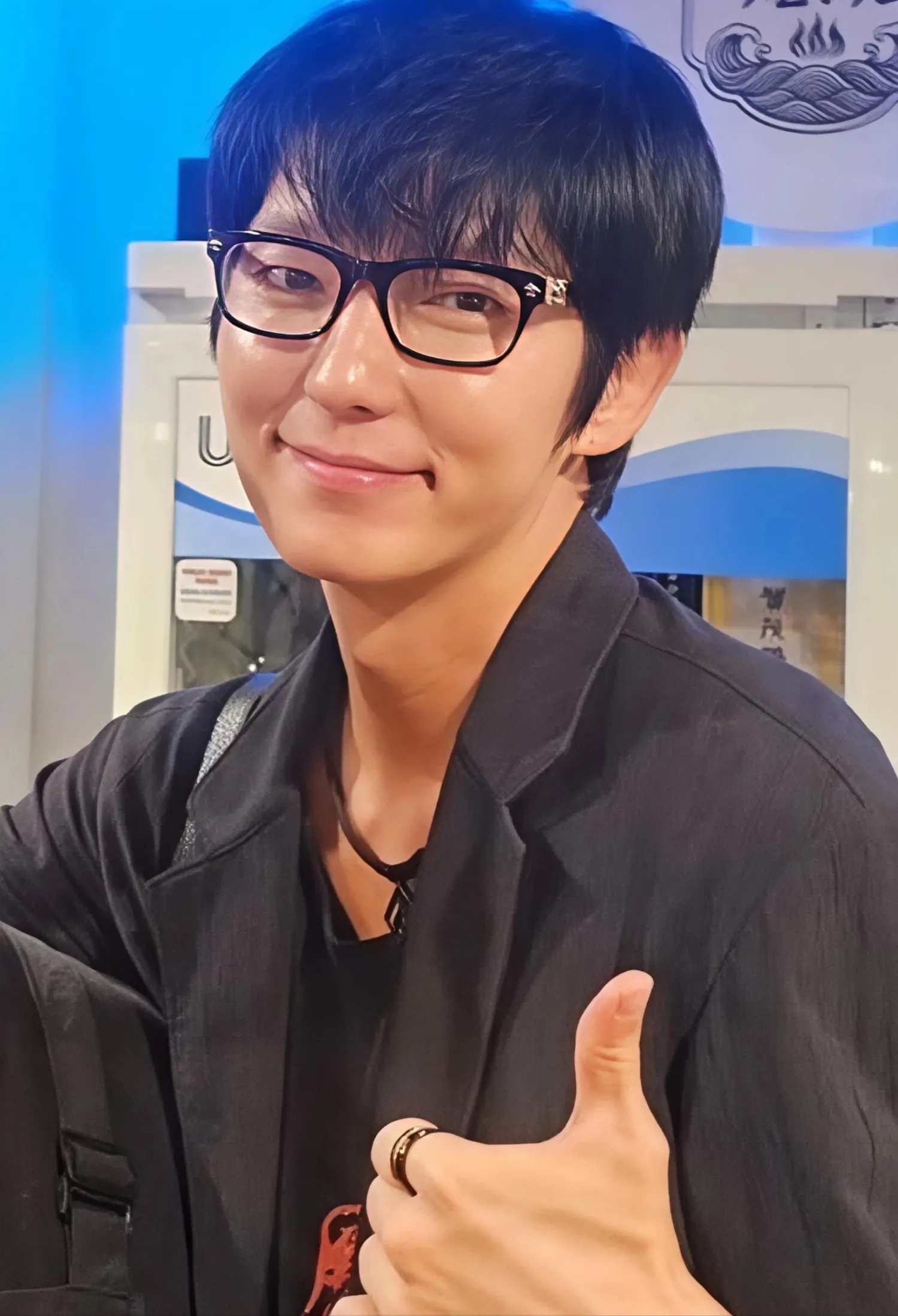 이준기 최근 활동샷