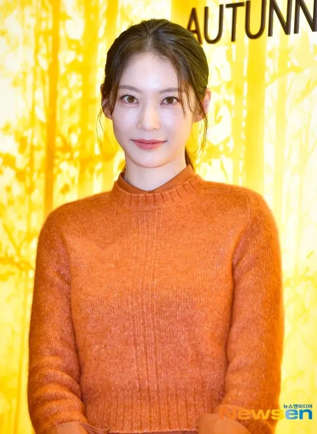 A moment captured by a fan of Gong Seungyeon