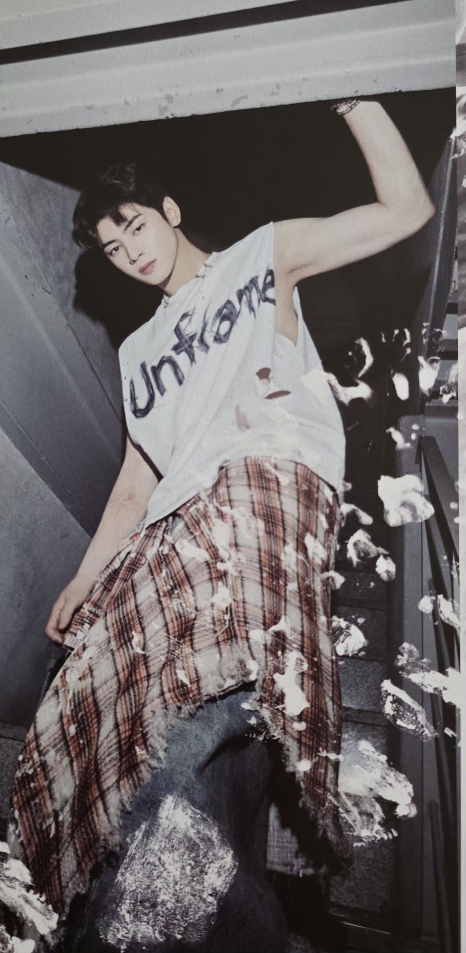 车银优的幕后花絮