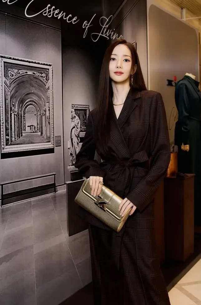 박민영의 최신 사진