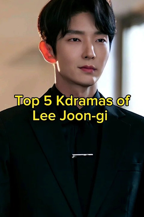 이준기의 비하인드 컷