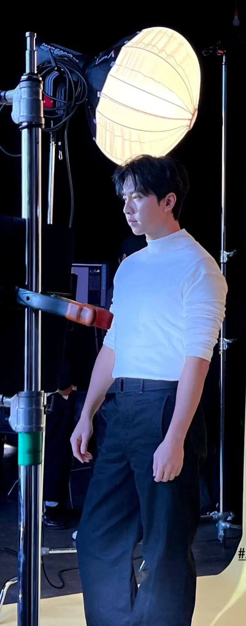 Latest photo of Lee Seunggi