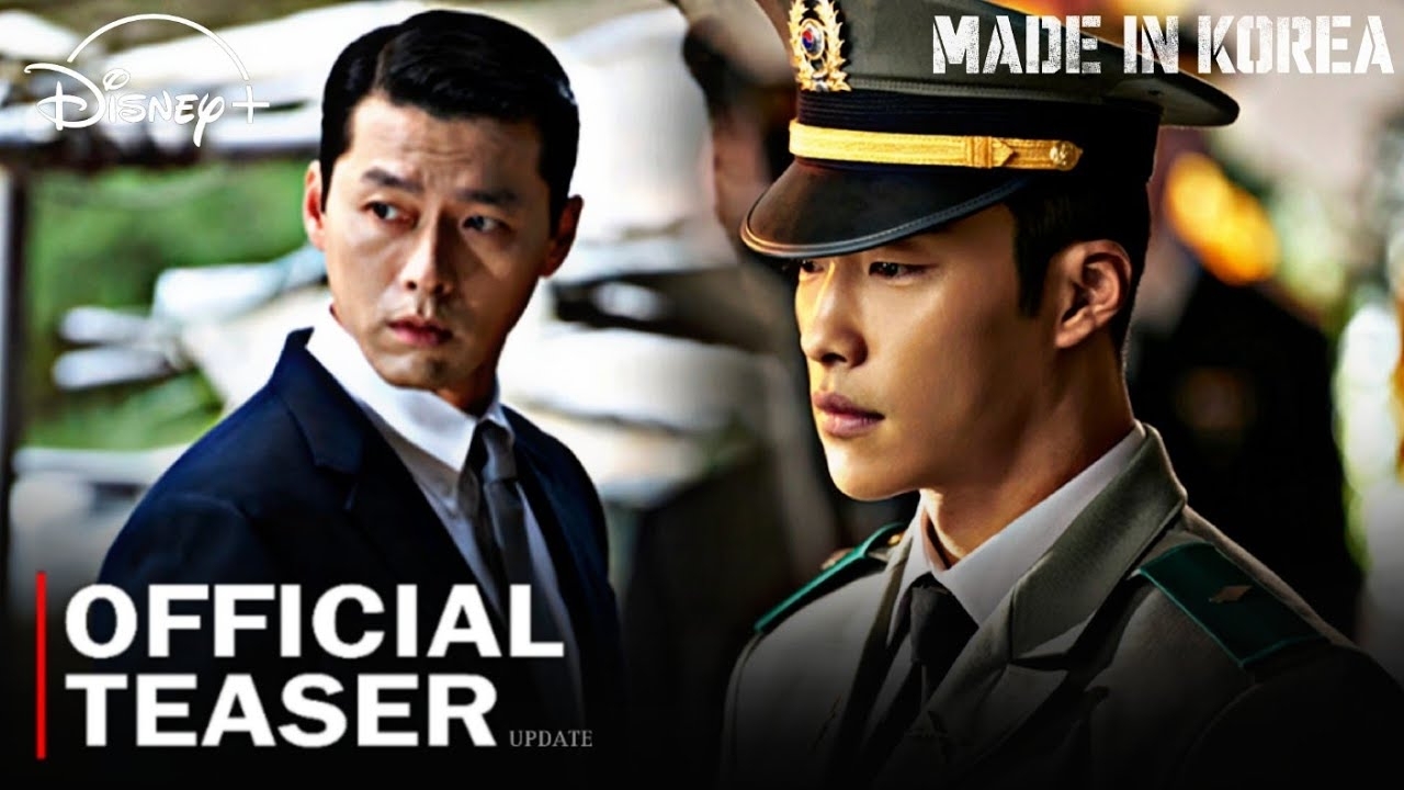 Latest photo of Hyun Bin