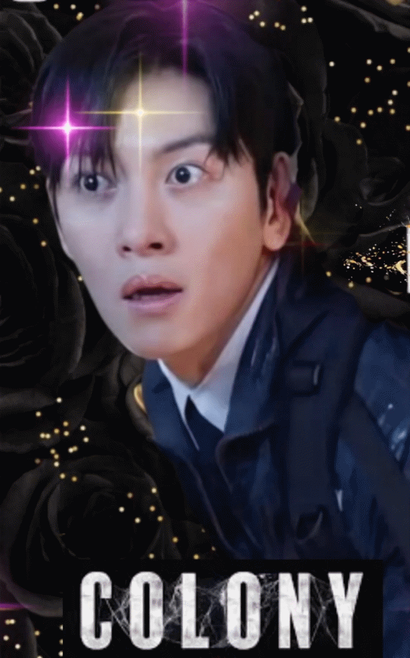チ・チャンウクのビハインドカット