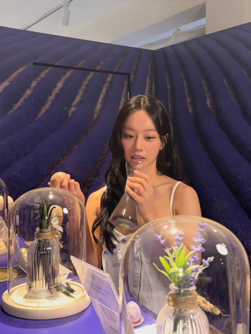 Latest photo of Hyeri