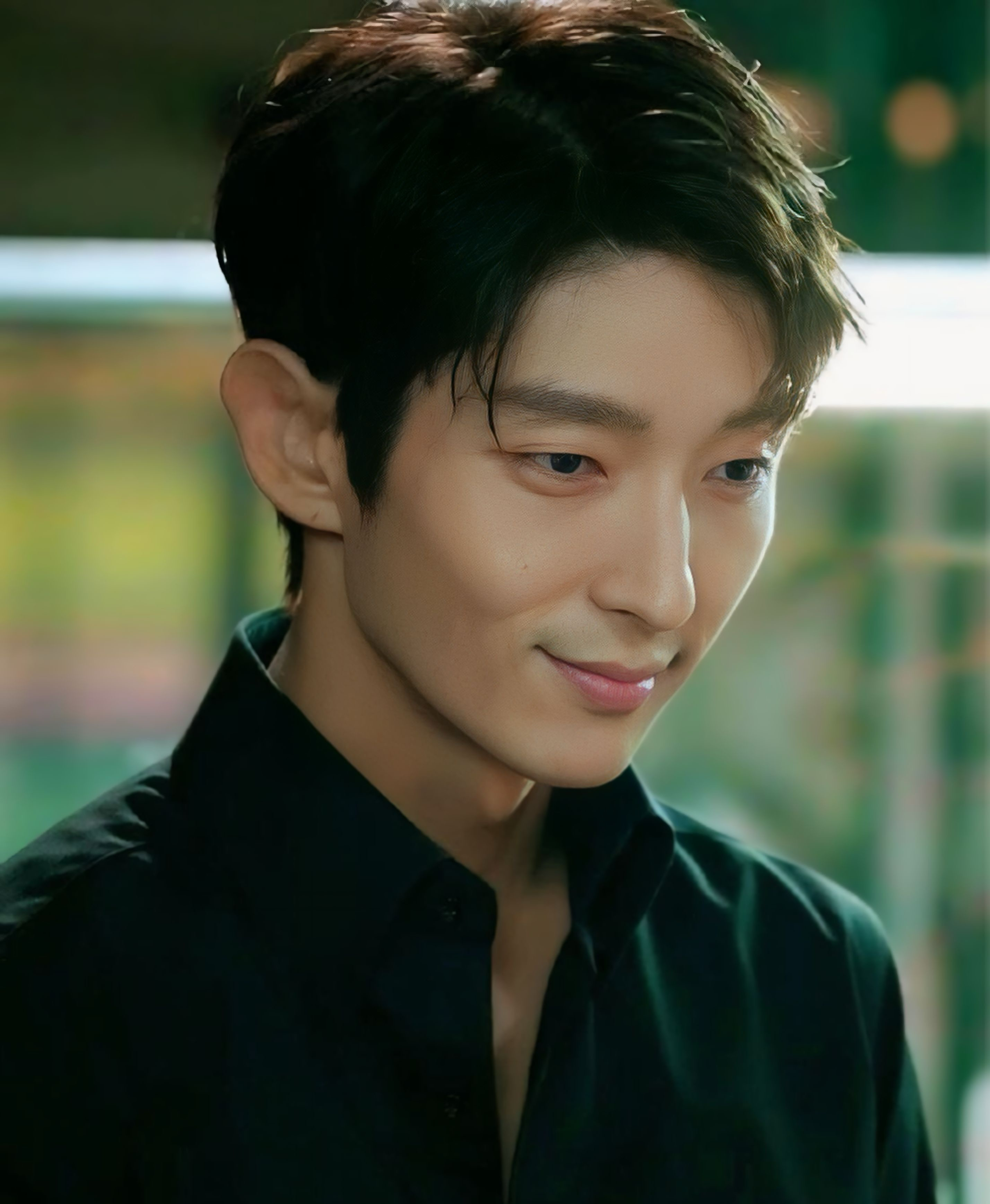 이준기의 비하인드 컷