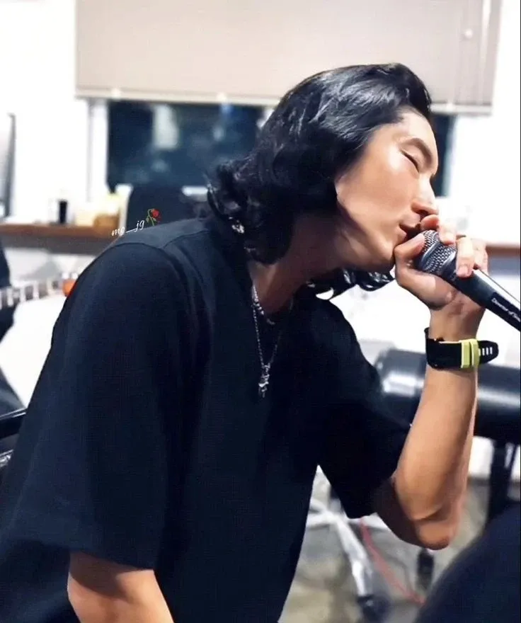이준기 최근 활동샷