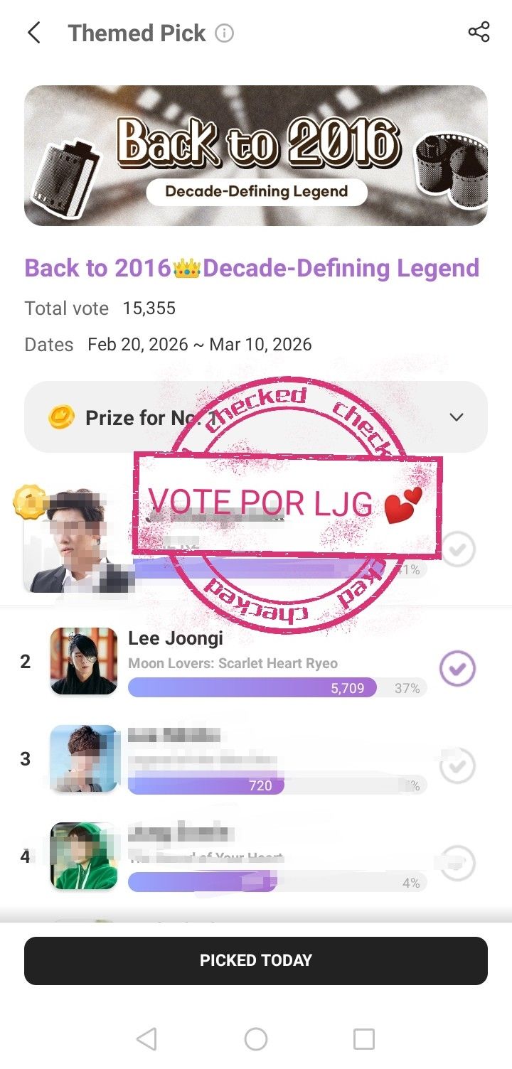 Behind-the-scenes cut of Lee Joongi